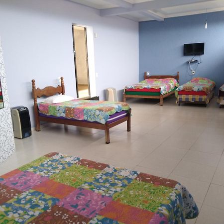 Bom Jardim Hotell Piuí Eksteriør bilde