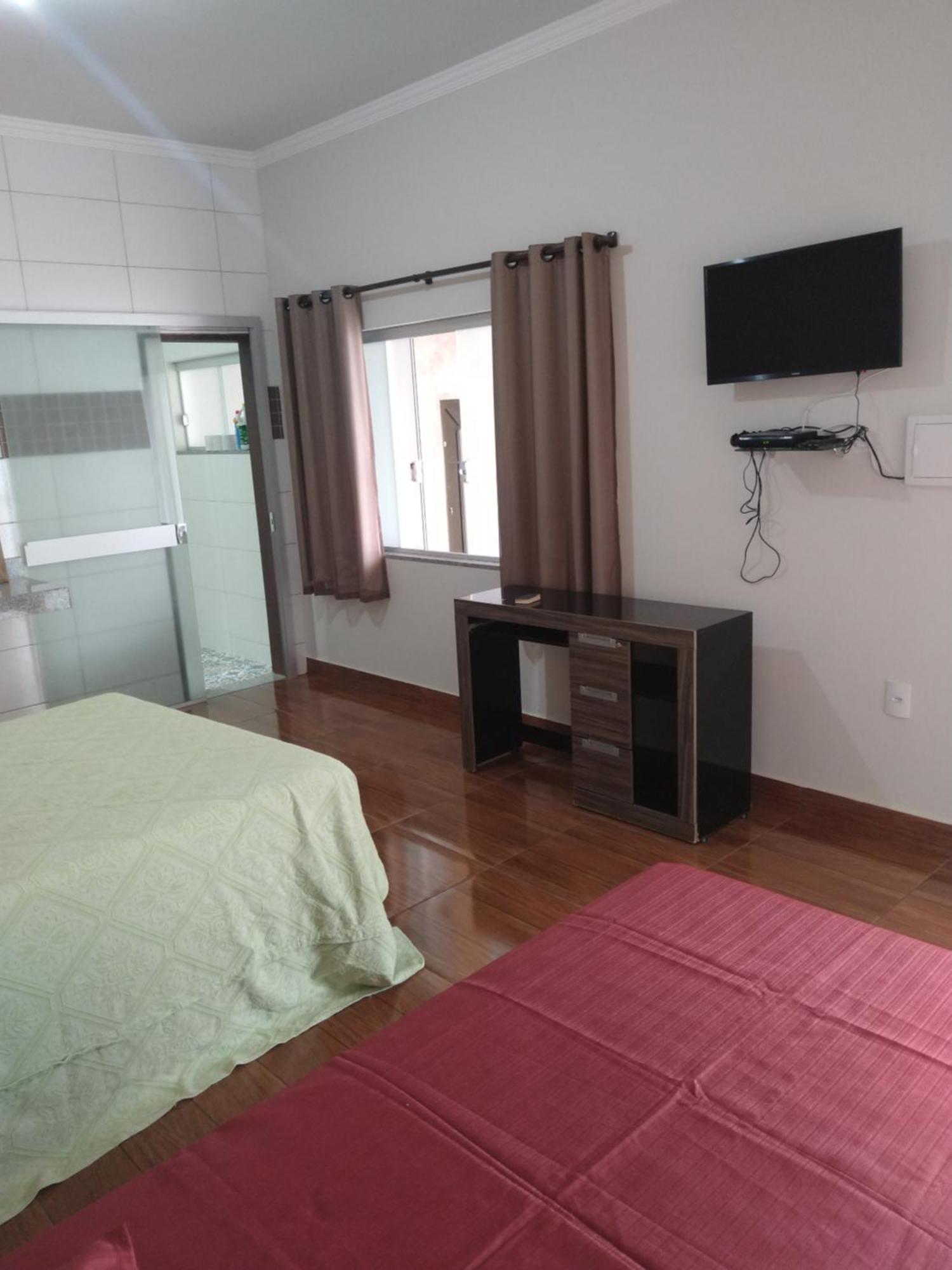 Bom Jardim Hotell Piuí Eksteriør bilde