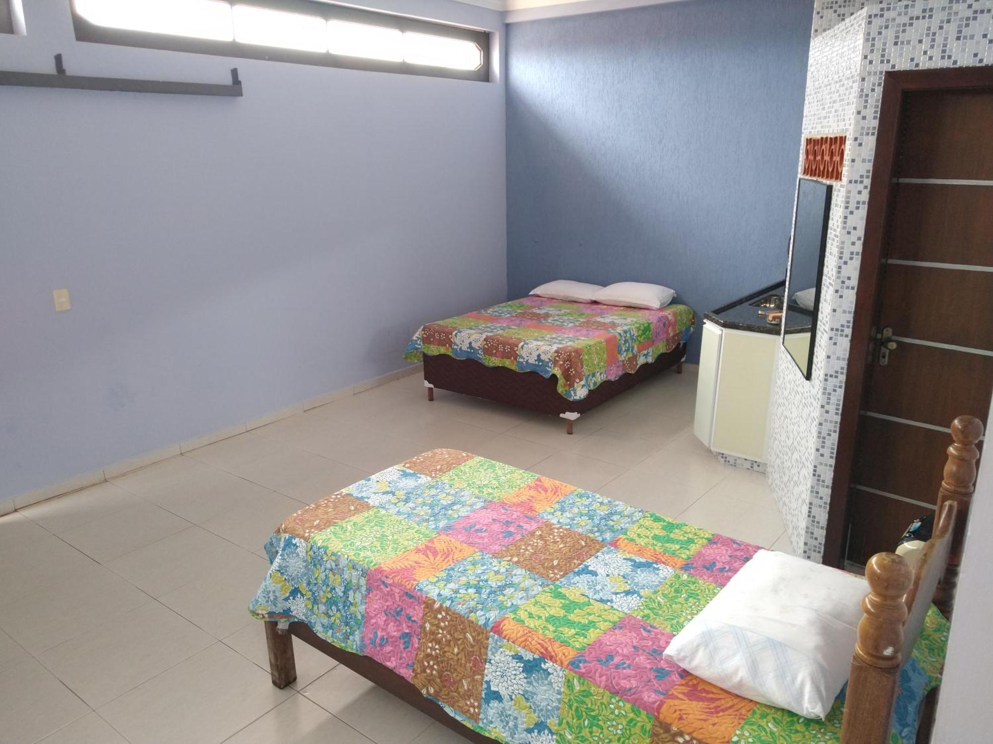 Bom Jardim Hotell Piuí Eksteriør bilde
