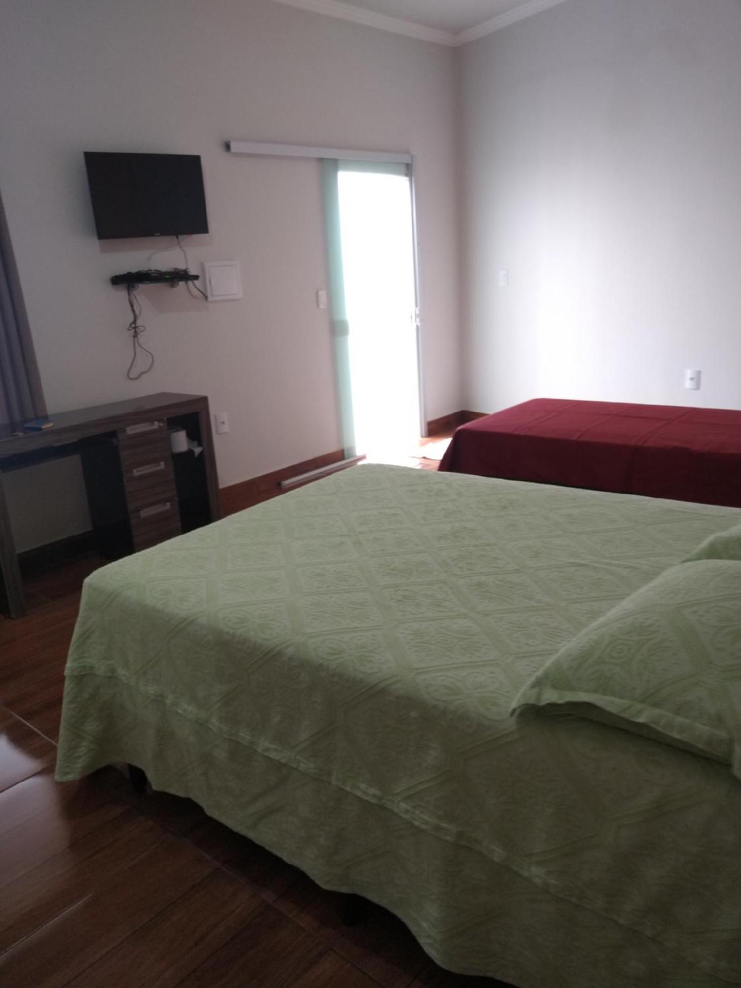 Bom Jardim Hotell Piuí Eksteriør bilde