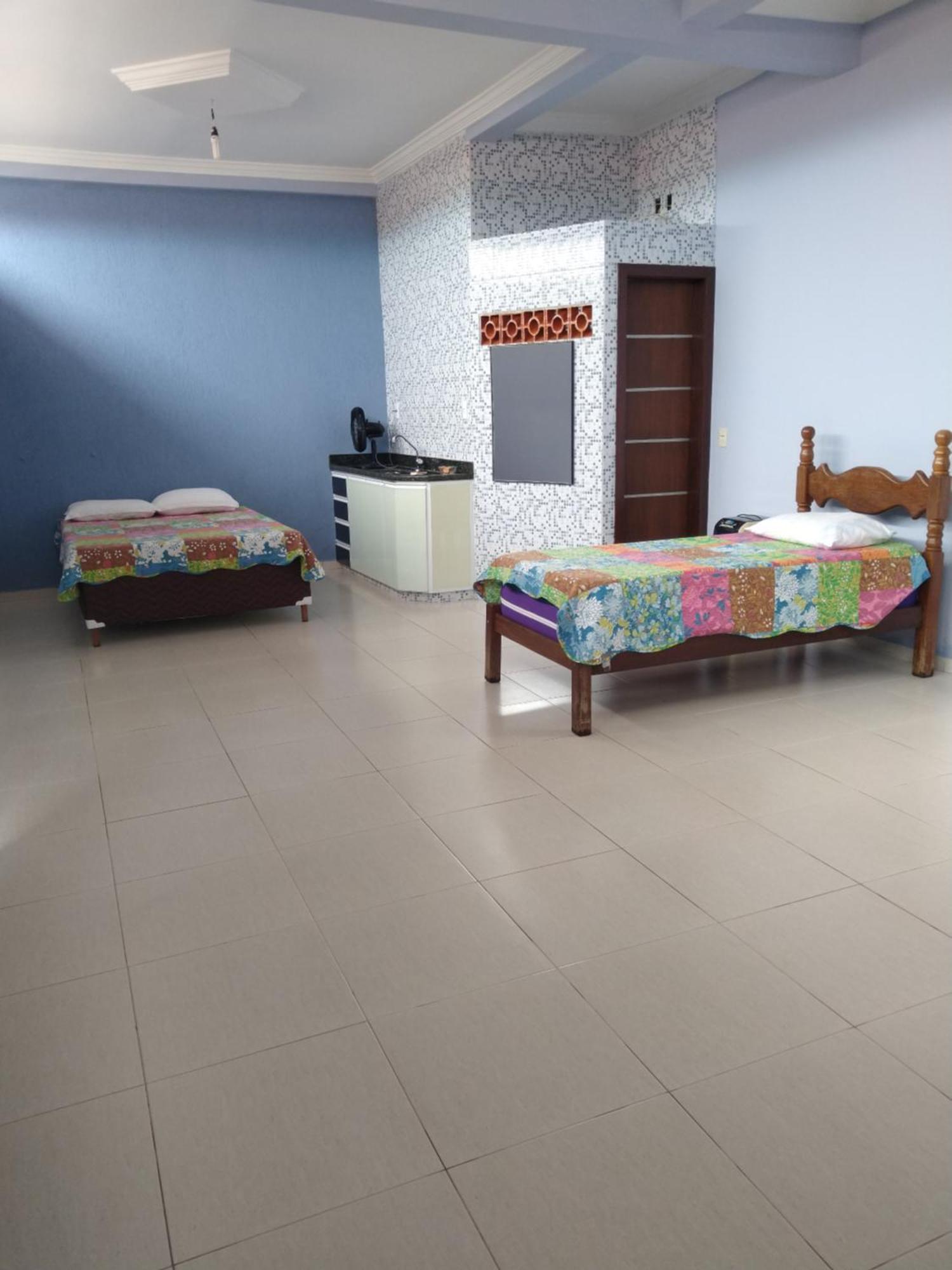 Bom Jardim Hotell Piuí Eksteriør bilde