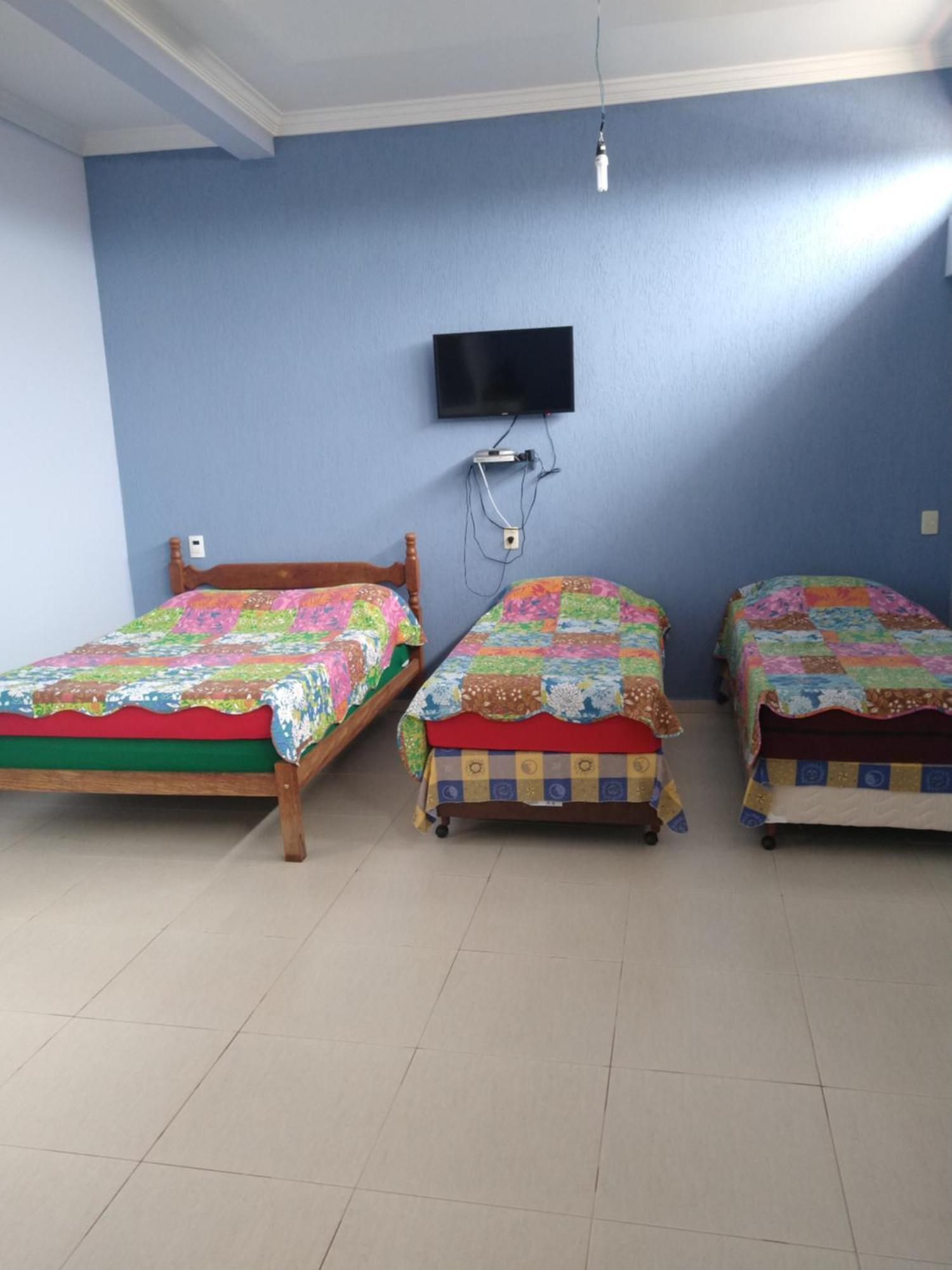 Bom Jardim Hotell Piuí Eksteriør bilde