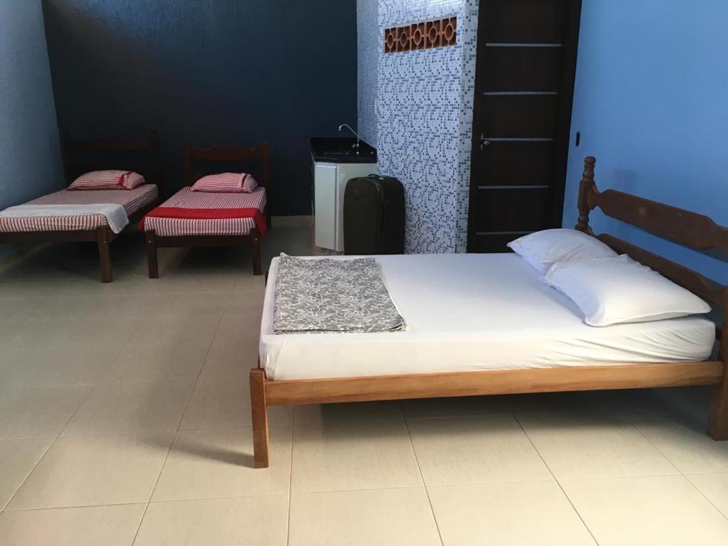 Bom Jardim Hotell Piuí Eksteriør bilde