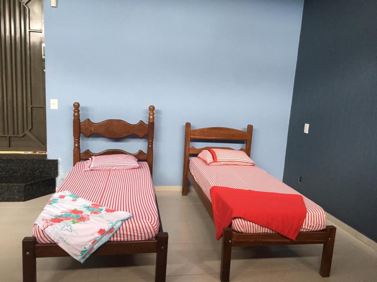Bom Jardim Hotell Piuí Eksteriør bilde